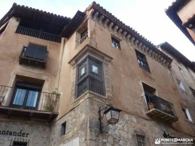 Sierra de Albarracín y Teruel;pradena de la sierra campos lavanda brihuega singles barcelona excurs